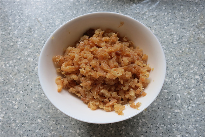 潍坊香酥肉火烧的做法步骤:5