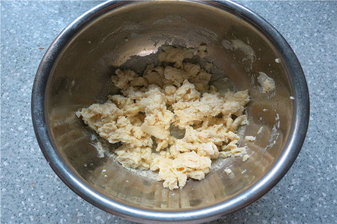 潍坊香酥肉火烧的做法步骤:7