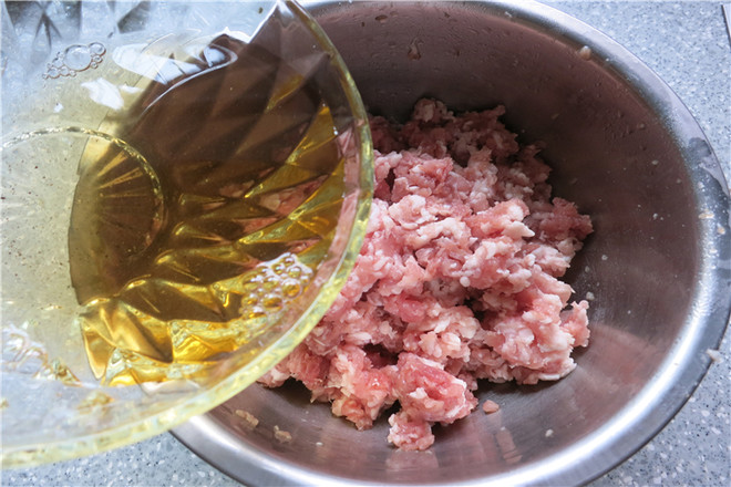 潍坊香酥肉火烧的做法步骤:8