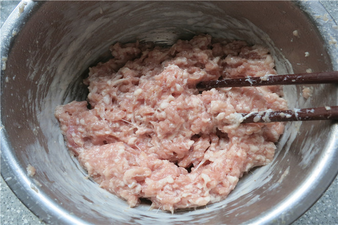 潍坊香酥肉火烧的做法步骤:9