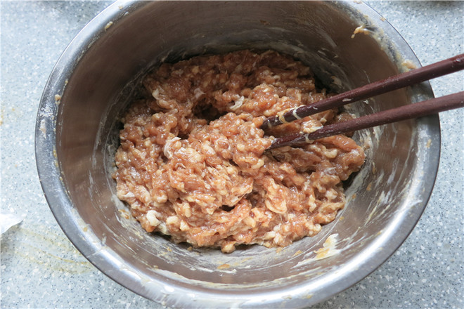 潍坊香酥肉火烧的做法步骤:10