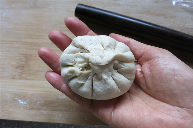 潍坊香酥肉火烧的做法步骤:24