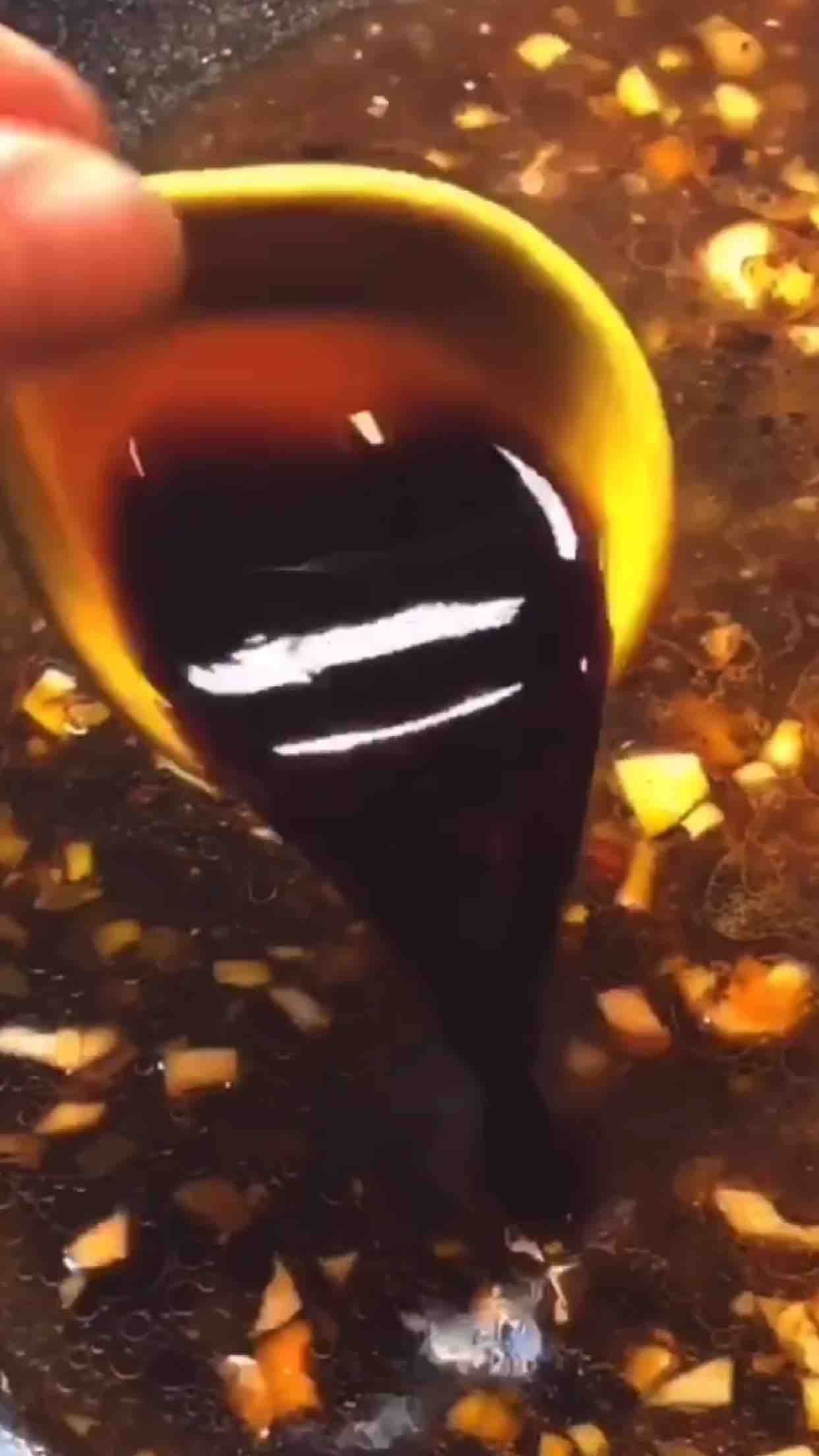 风味豆腐的做法步骤:10