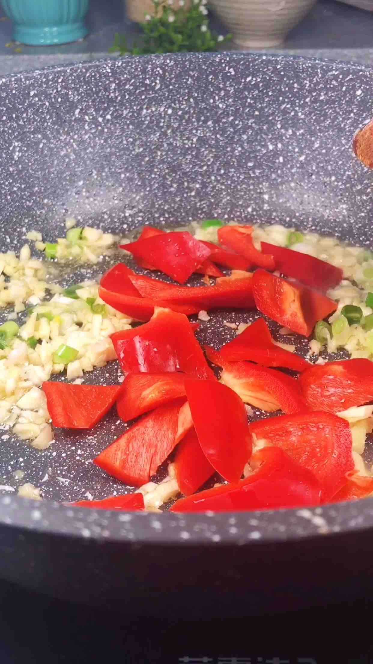 溜煎豆腐的做法步骤：6