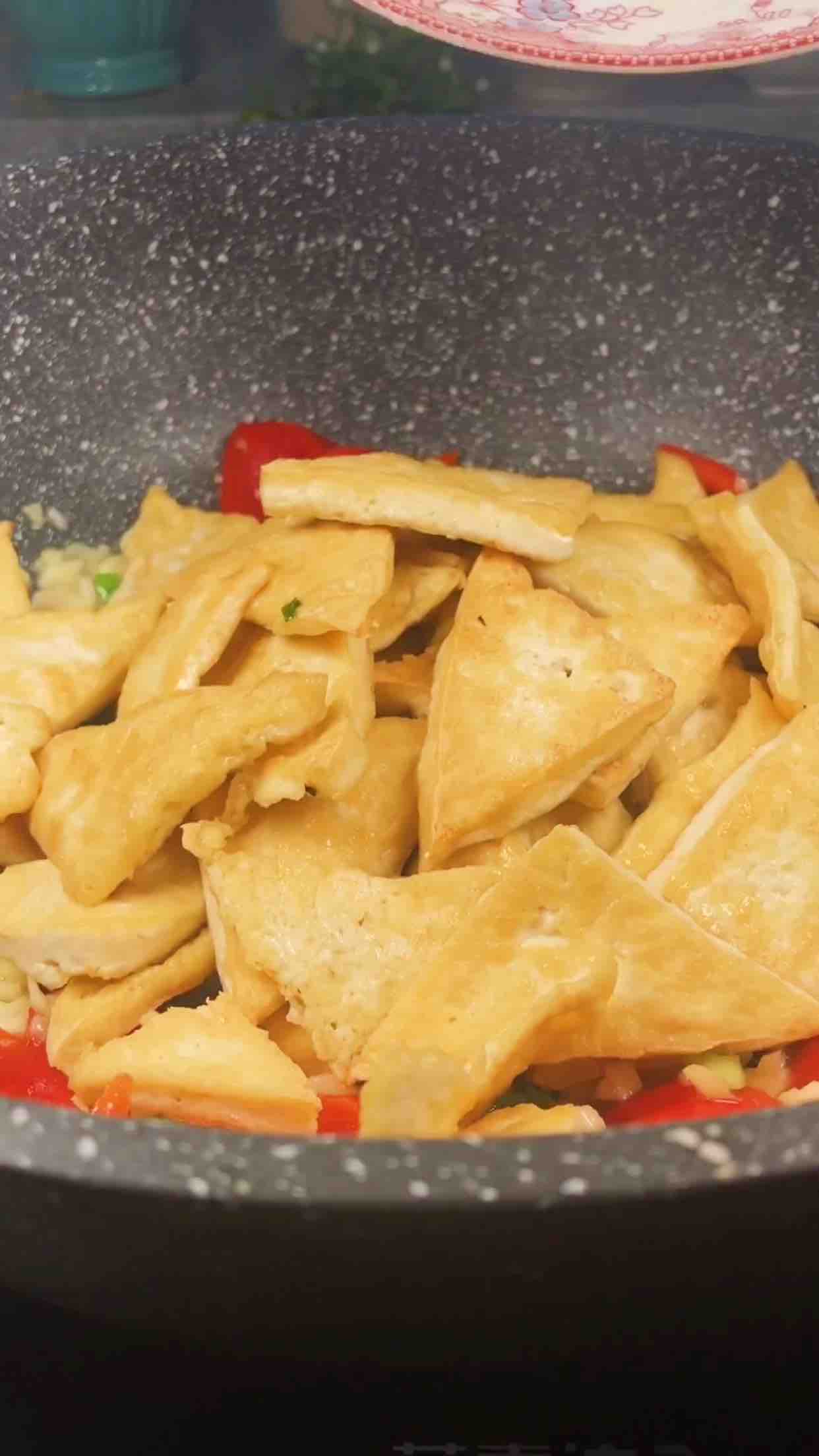 溜煎豆腐的做法步骤：7