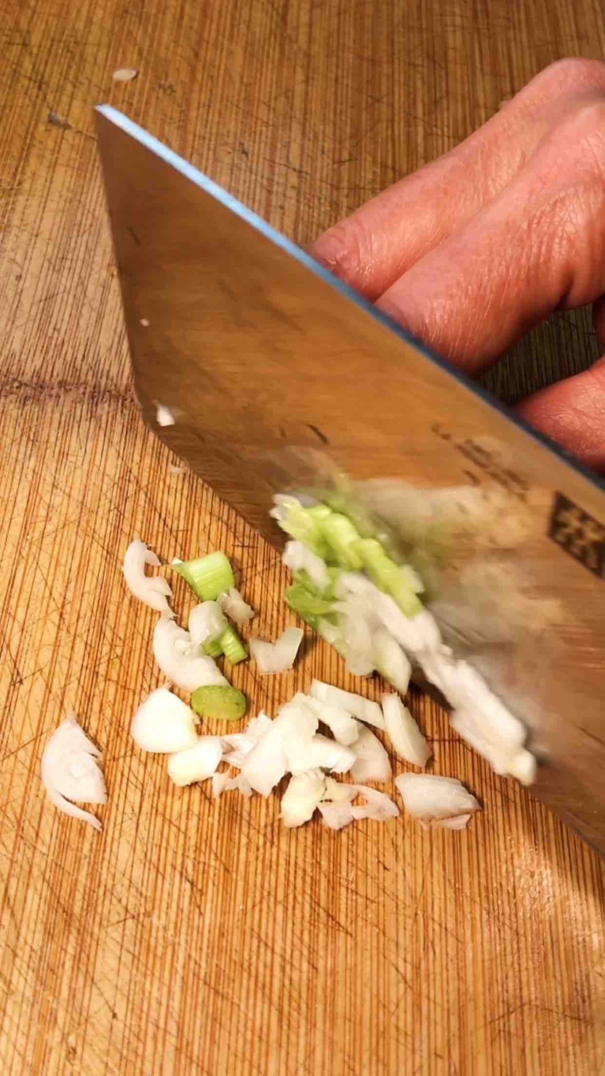 茄汁土豆丝的做法步骤:4