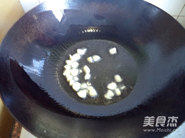 芦笋山药片的做法步骤:5