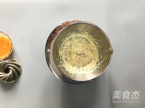 黑米旋风小蛋糕的做法步骤：3