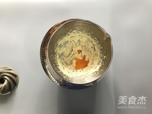 黑米旋风小蛋糕的做法步骤：6