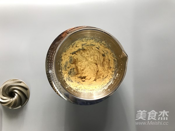 黑米旋风小蛋糕的做法步骤：7