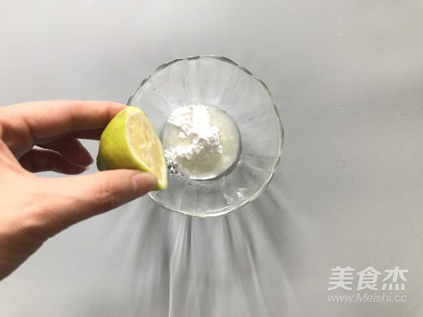 黑米旋风小蛋糕的做法步骤：13