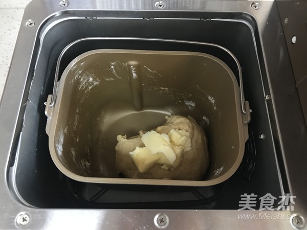 意大利圣诞面包的做法步骤:5