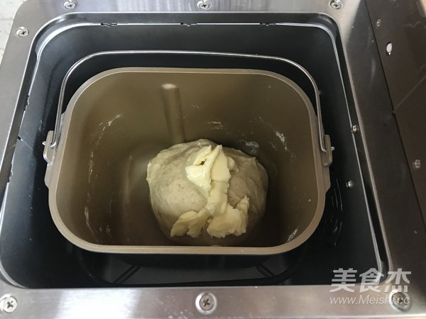 意大利圣诞面包的做法步骤:6