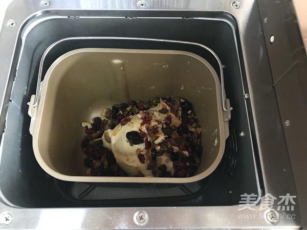 意大利圣诞面包的做法步骤:7