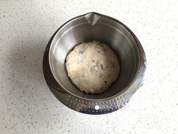 意大利圣诞面包的做法步骤:8