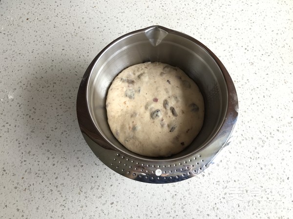 意大利圣诞面包的做法步骤:9