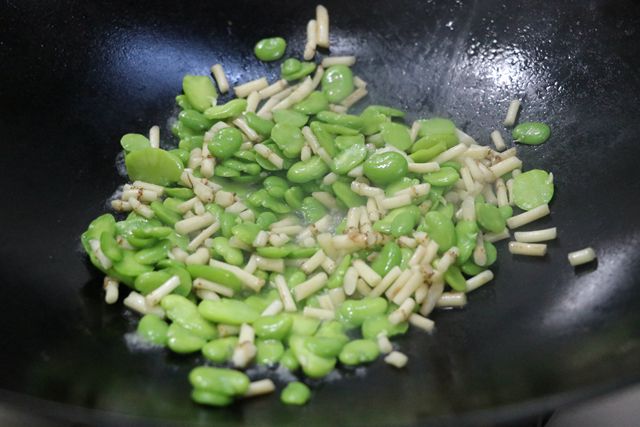 豆瓣鱼腥草的做法步骤：4