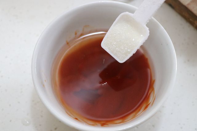 开胃芹菜条的做法步骤:4