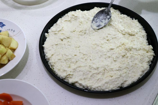 水果玉米饼的做法步骤:6