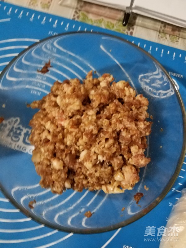 霸王超市丨照烧丸子的做法步骤：1