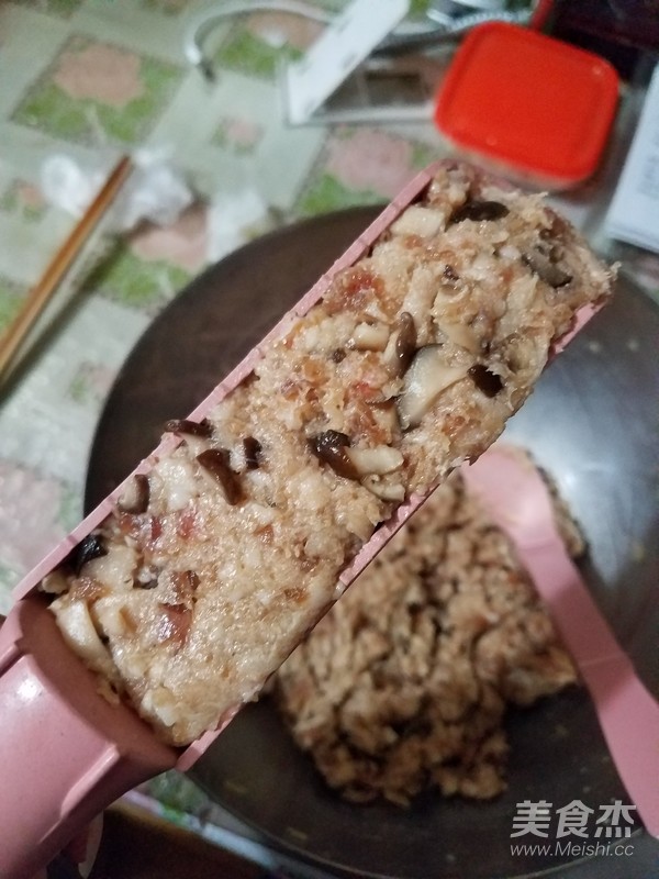 霸王超市丨照烧丸子的做法步骤:7