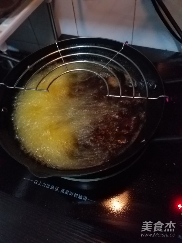 霸王超市丨照烧丸子的做法步骤:9
