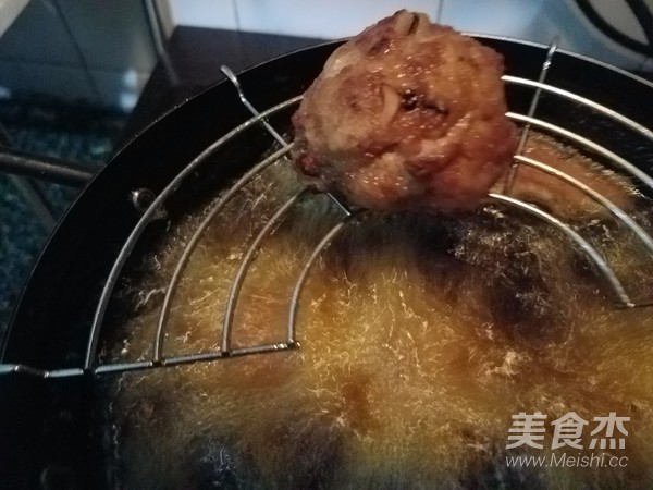 霸王超市丨照烧丸子的做法步骤:10