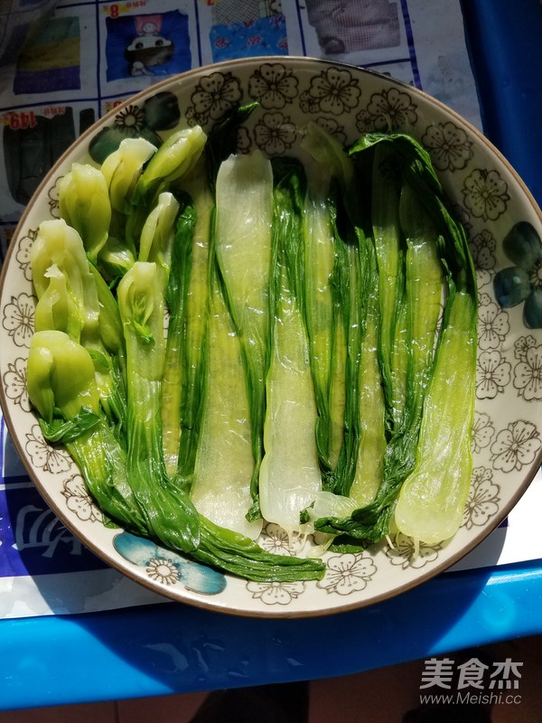 霸王超市丨照烧丸子的做法步骤:17
