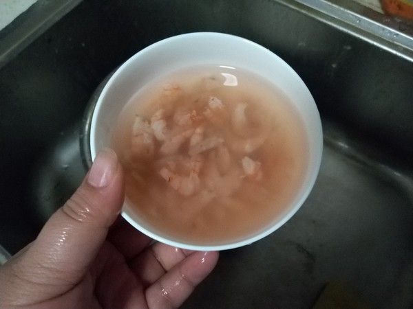 虾三鲜水饺的做法步骤：7