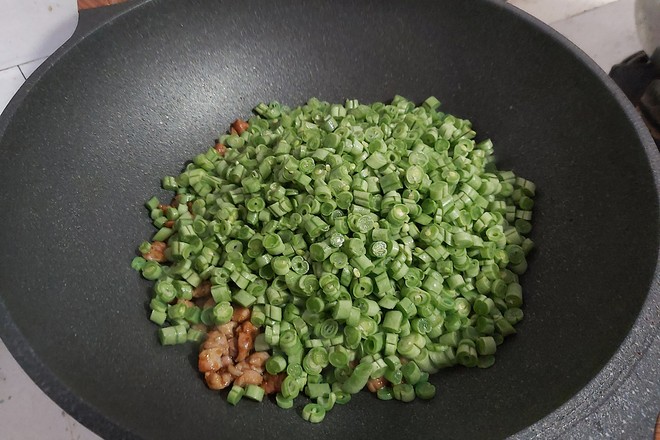 芸豆猪肉包子的做法步骤:4