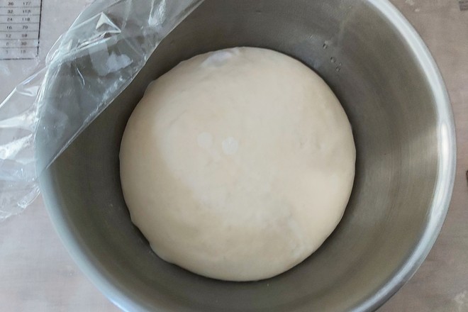 芸豆猪肉包子的做法步骤:8