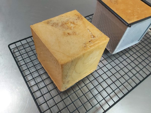 花生酱小吐司的做法步骤:17