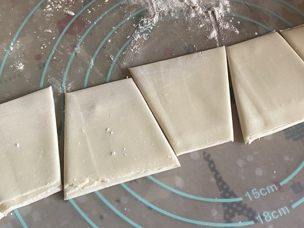 二月二吃什么?手把手教你包小馄饨,皮薄馅大超好吃的做法步骤:4