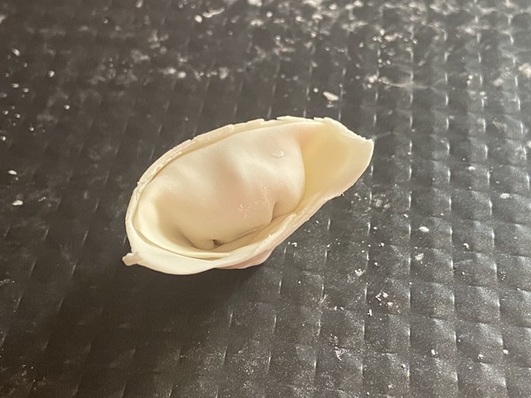 二月二吃什么?手把手教你包小馄饨,皮薄馅大超好吃的做法步骤:7