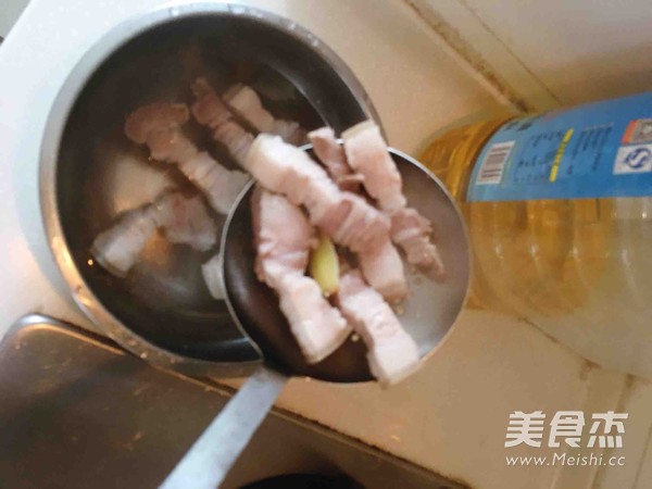 家常红烧肉的做法步骤：9