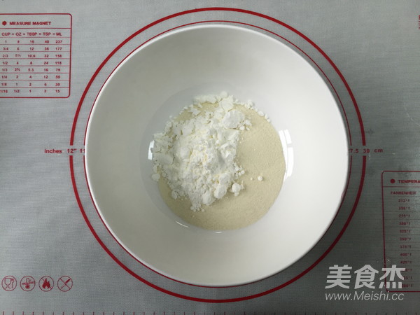 烤薯片的做法步骤:2