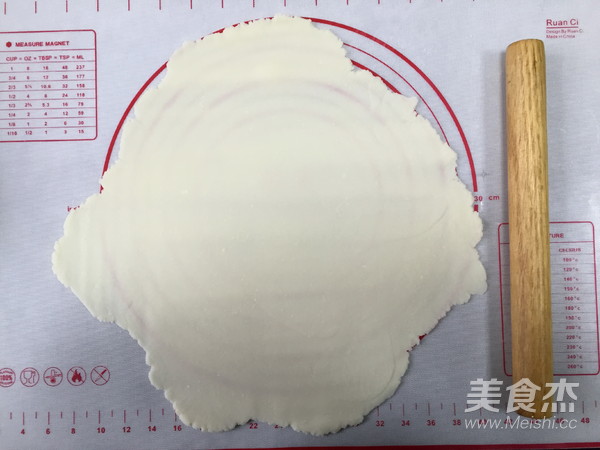 烤薯片的做法步骤:5