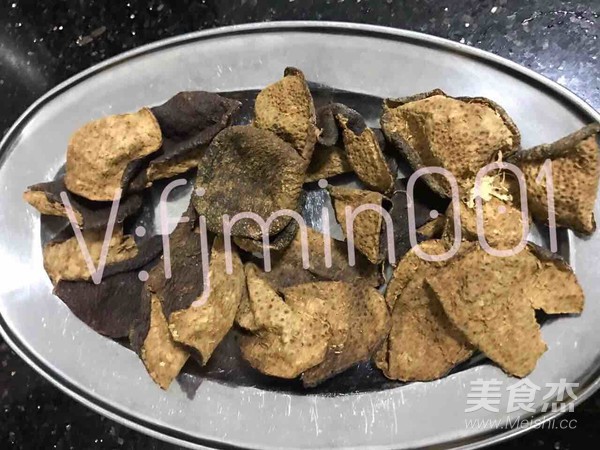 川贝陈皮柠檬膏的做法步骤:4