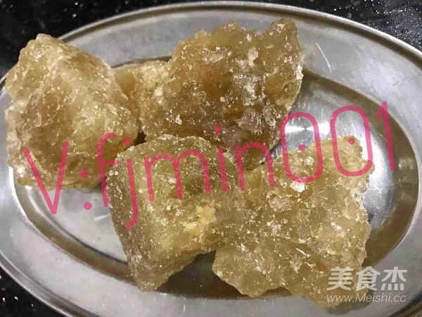 川贝陈皮柠檬膏的做法步骤:3
