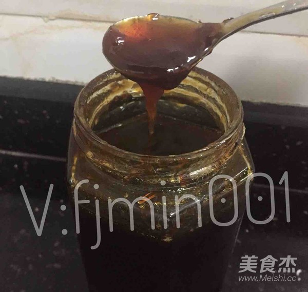 川贝陈皮柠檬膏的做法步骤:8