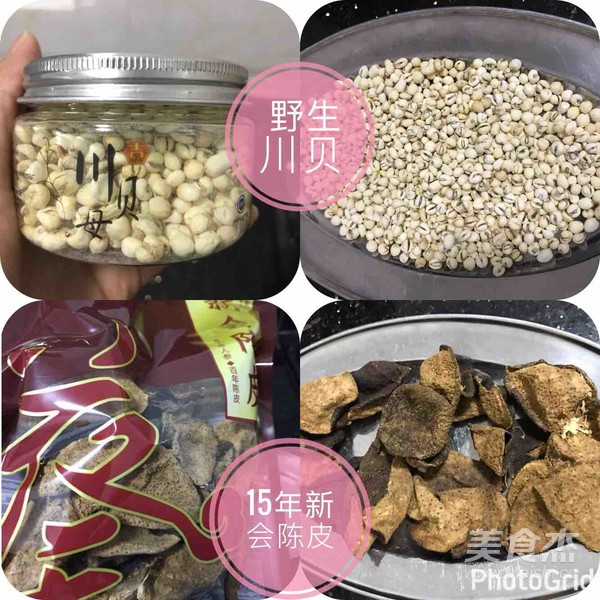 川贝陈皮柠檬膏的做法步骤:10