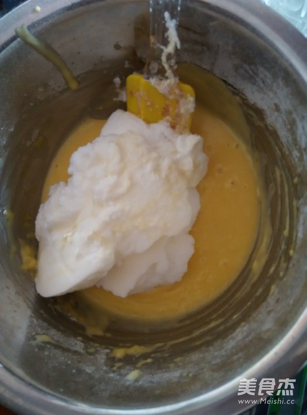 奶油彩绘蛋糕卷的做法步骤:15