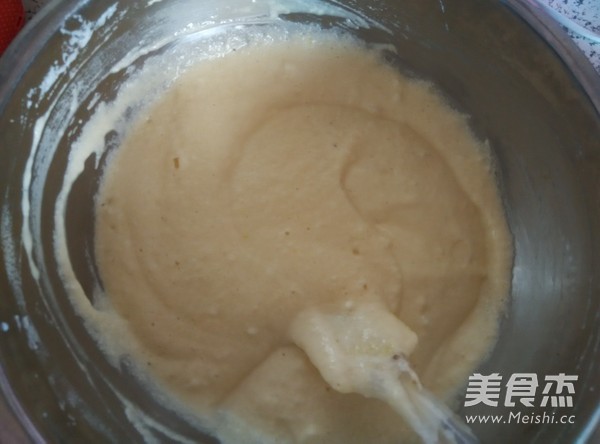 奶油彩绘蛋糕卷的做法步骤:17