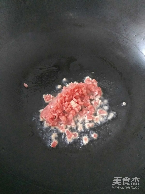 疙瘩汤的做法步骤:6