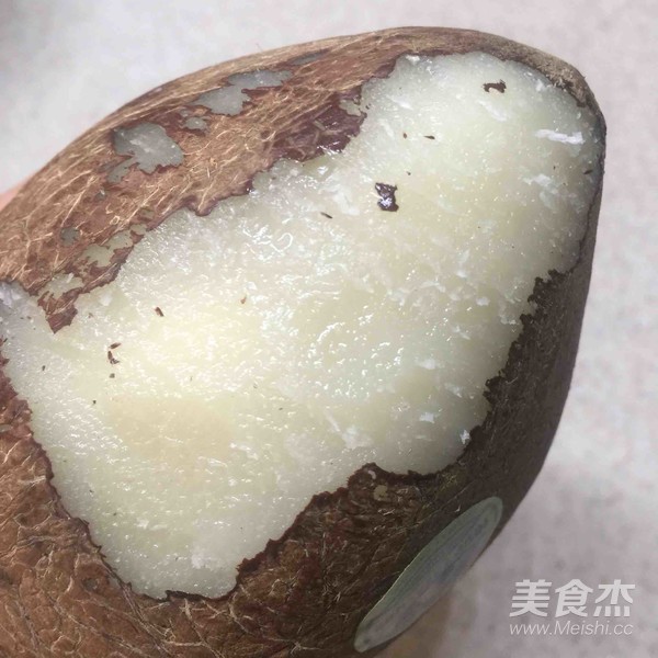 印度椰子鸡汤的做法步骤:2