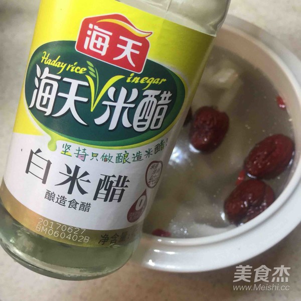 印度椰子鸡汤的做法步骤:9