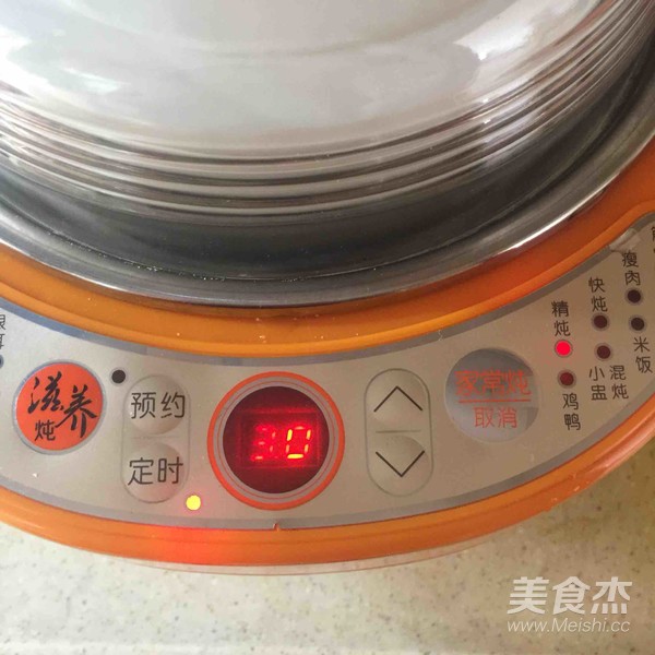 印度椰子鸡汤的做法步骤:10