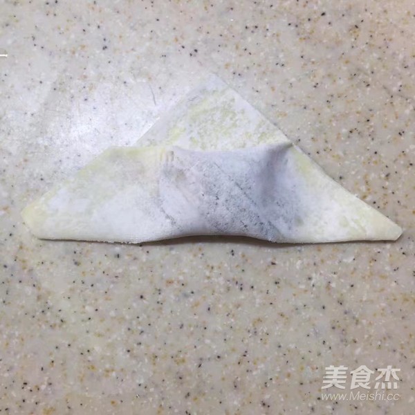 香菇鲜肉馄饨的做法步骤：10