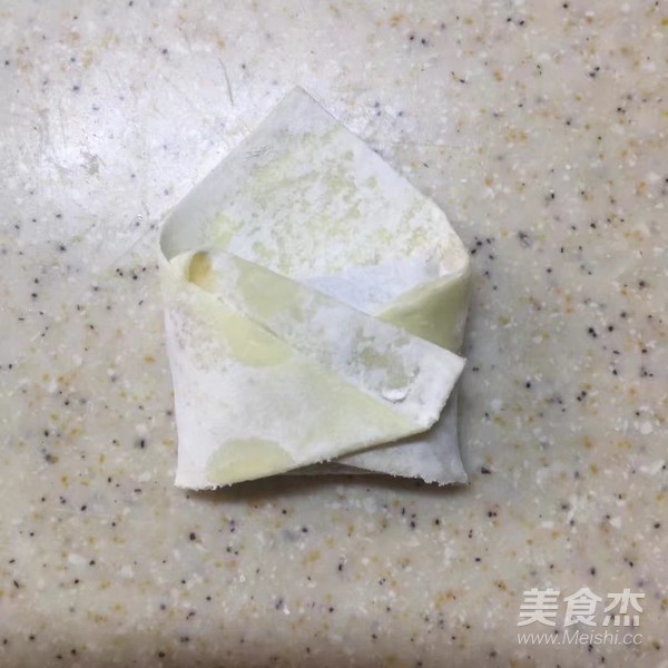 香菇鲜肉馄饨的做法步骤：12