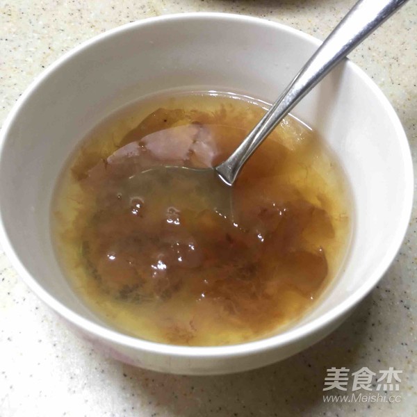 咸梅渍圣女果的做法步骤:4